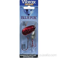 Blue Fox Classic Vibrax, 3/8 oz 4596241